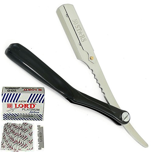 100 blades stainless steel - stainless,