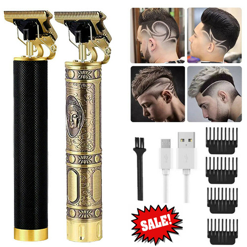 Men hair clippers - clippers, trimmer